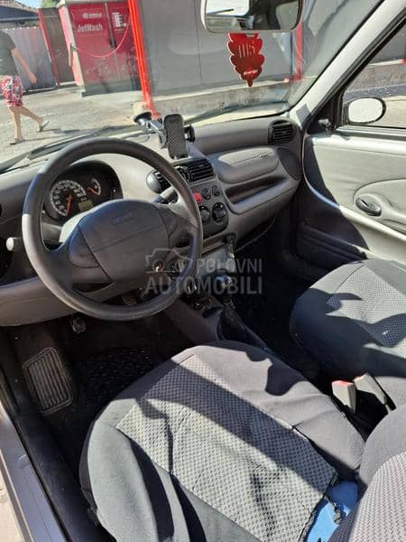 Fiat Seicento 