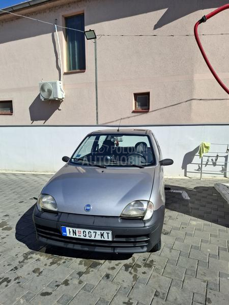 Fiat Seicento 