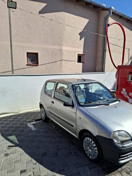 Fiat Seicento 