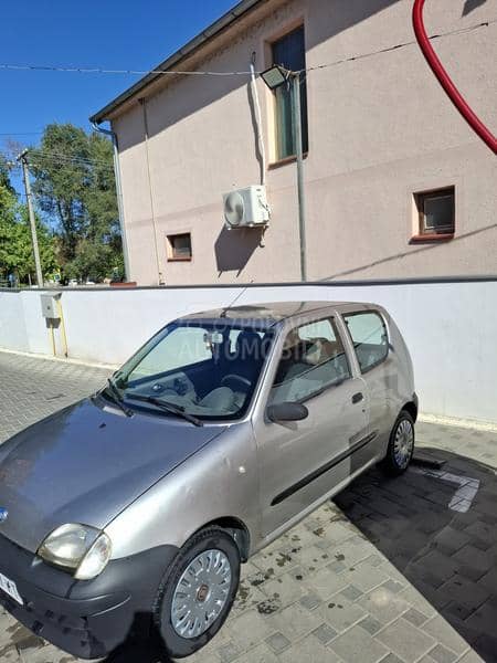 Fiat Seicento 