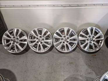 Aluminijumske felne GERMANY 16" 5 x 114.3