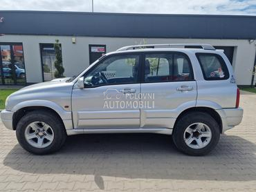 Suzuki Grand Vitara 2.0 HDI