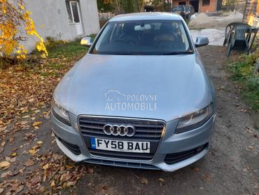 Audi A4 2.0tdi