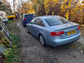 Audi A4 2.0tdi