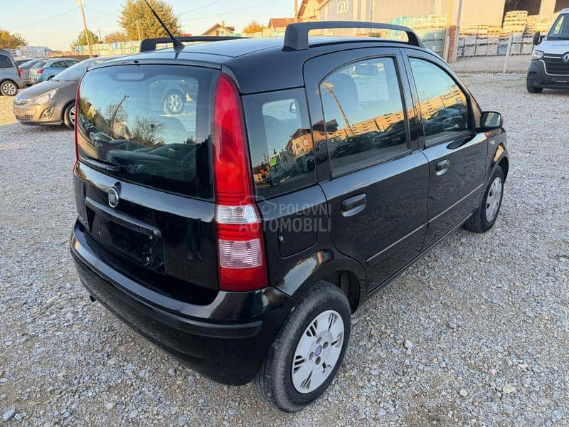 Fiat Panda 1.2