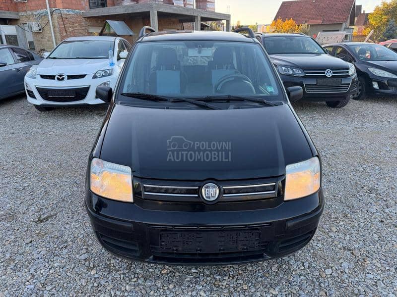 Fiat Panda 1.2