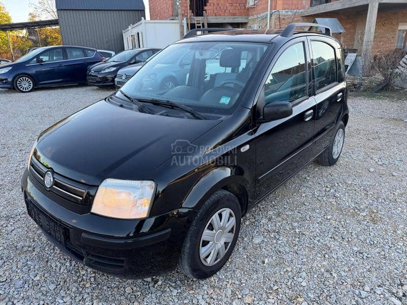 Fiat Panda 1.2