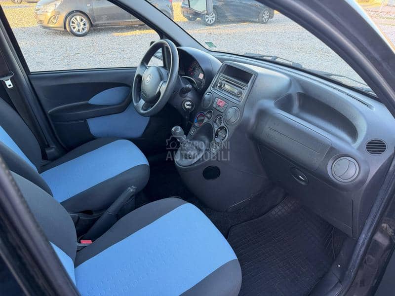 Fiat Panda 1.2