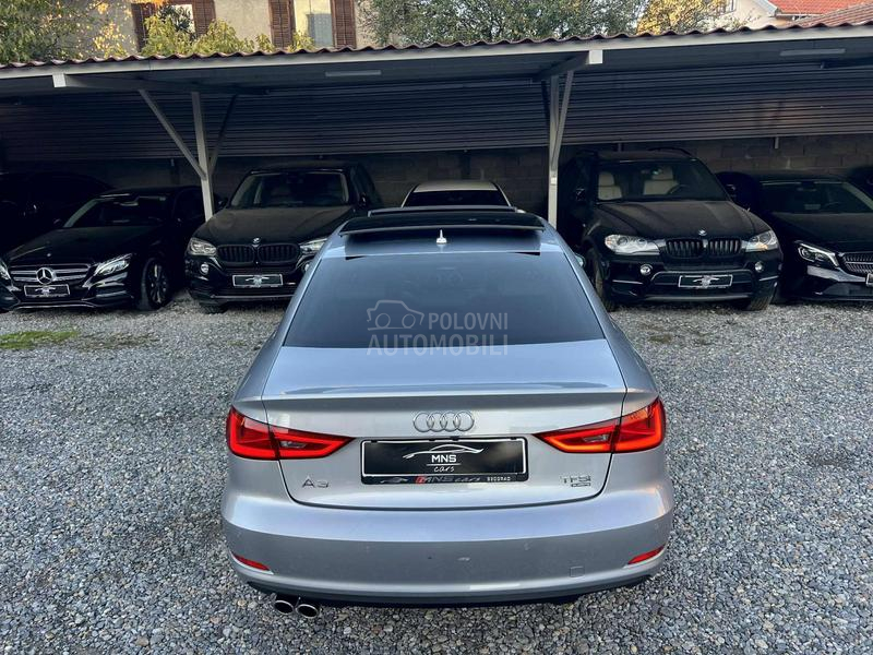 Audi A3 S-Tron/4x4/Pan/Matrx