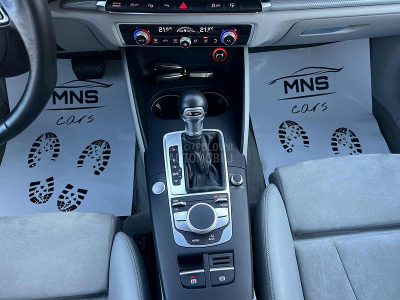 Audi A3 S-Tron/4x4/Pan/Matrx