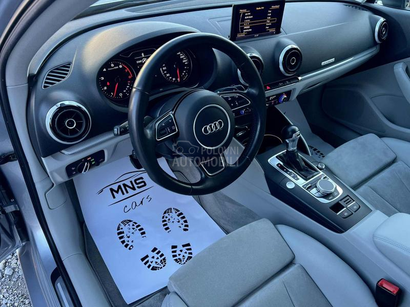 Audi A3 S-Tron/4x4/Pan/Matrx