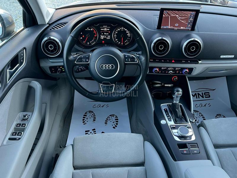 Audi A3 S-Tron/4x4/Pan/Matrx