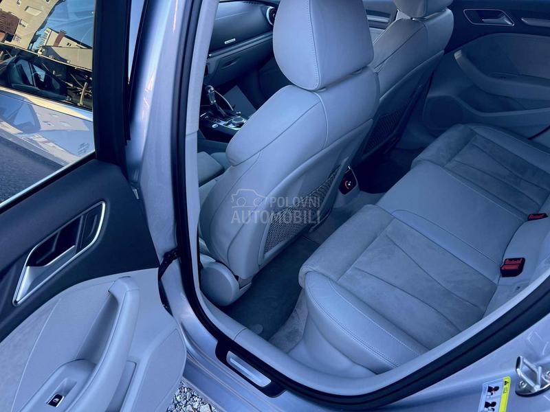 Audi A3 S-Tron/4x4/Pan/Matrx