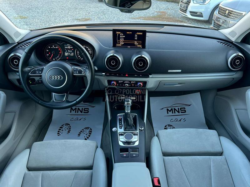 Audi A3 S-Tron/4x4/Pan/Matrx