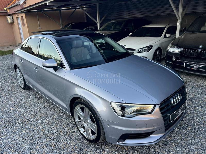 Audi A3 S-Tron/4x4/Pan/Matrx