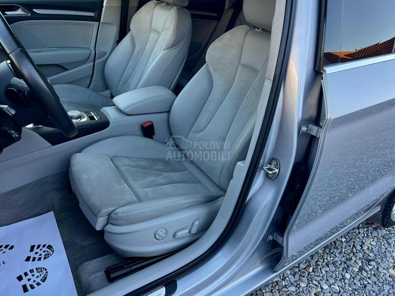 Audi A3 S-Tron/4x4/Pan/Matrx