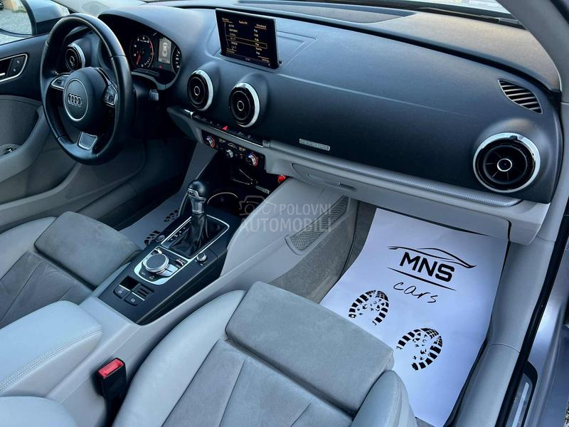 Audi A3 S-Tron/4x4/Pan/Matrx