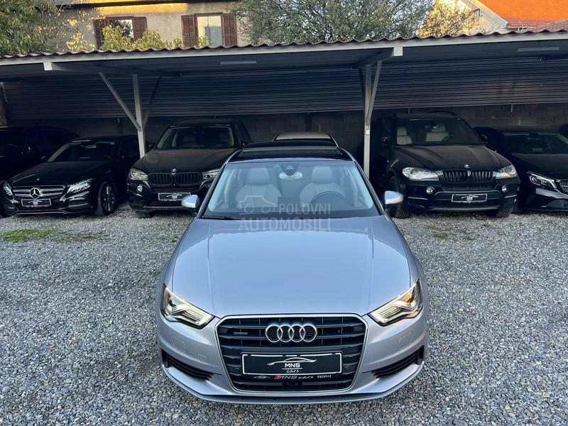 Audi A3 S-Tron/4x4/Pan/Matrx