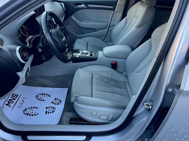 Audi A3 S-Tron/4x4/Pan/Matrx