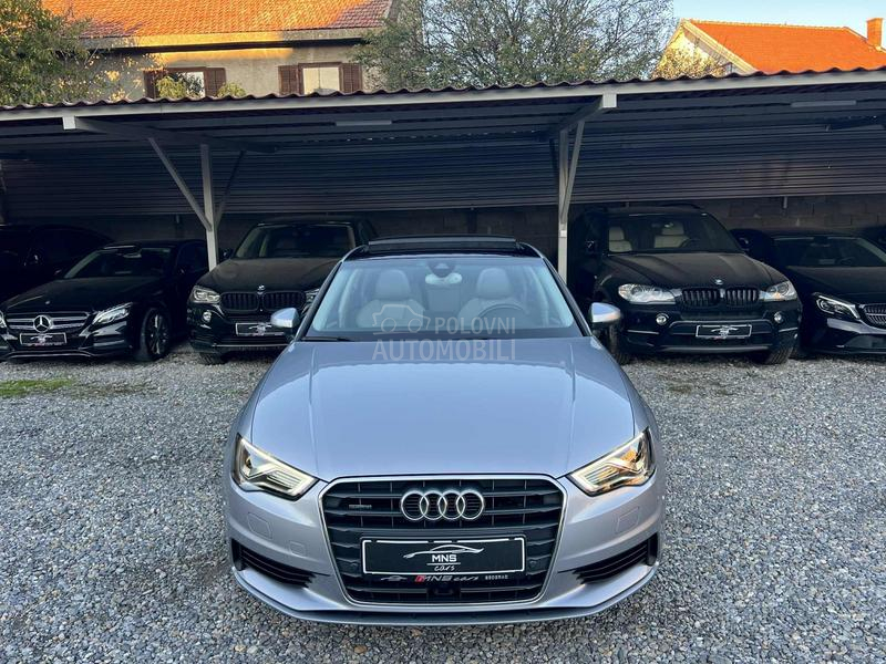 Audi A3 S-Tron/4x4/Pan/Matrx