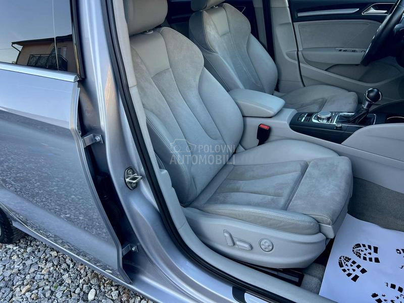 Audi A3 S-Tron/4x4/Pan/Matrx