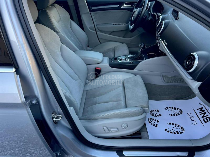 Audi A3 S-Tron/4x4/Pan/Matrx
