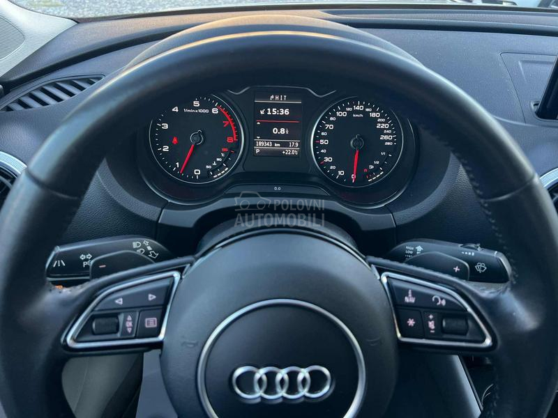 Audi A3 S-Tron/4x4/Pan/Matrx