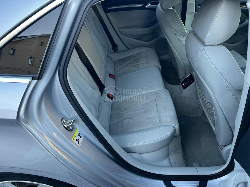 Audi A3 S-Tron/4x4/Pan/Matrx