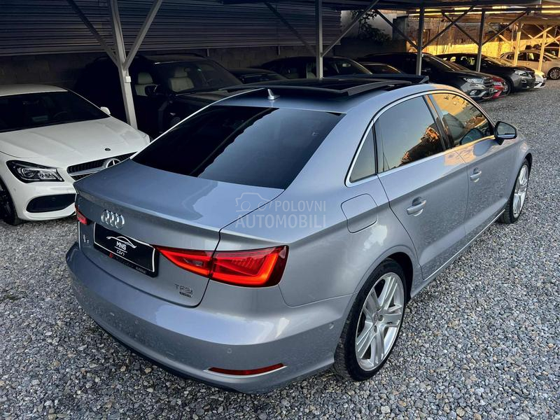 Audi A3 S-Tron/4x4/Pan/Matrx