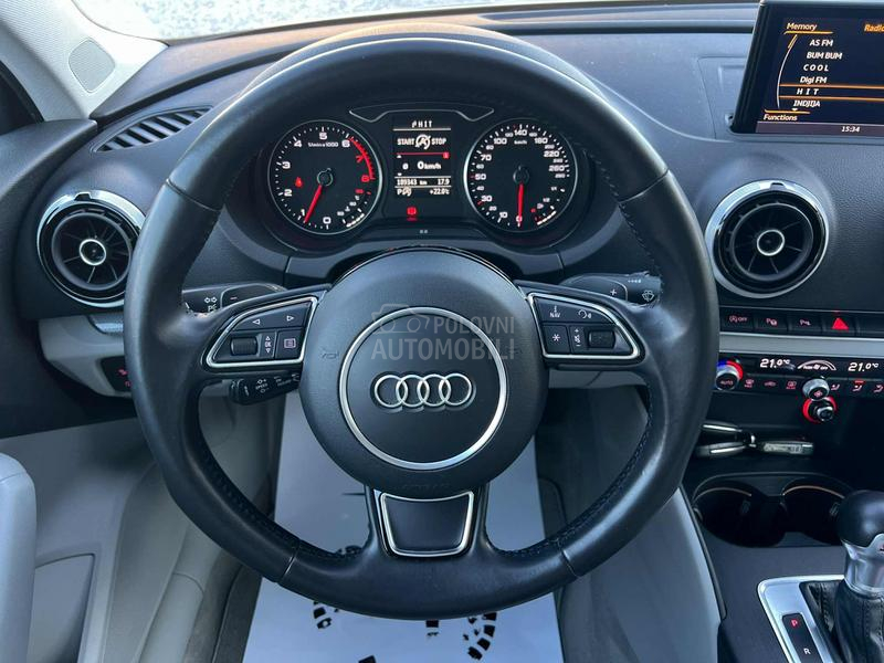 Audi A3 S-Tron/4x4/Pan/Matrx