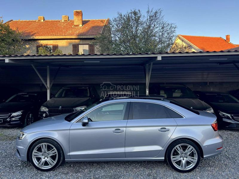 Audi A3 S-Tron/4x4/Pan/Matrx