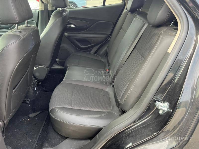 Opel Mokka X 1.4B P.L.I.N
