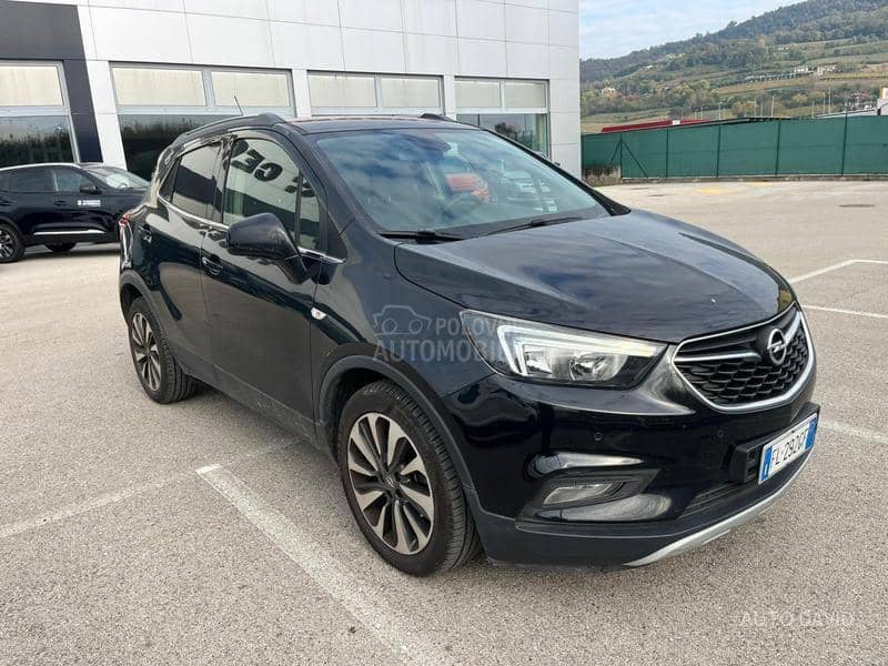 Opel Mokka X 1.4B P.L.I.N