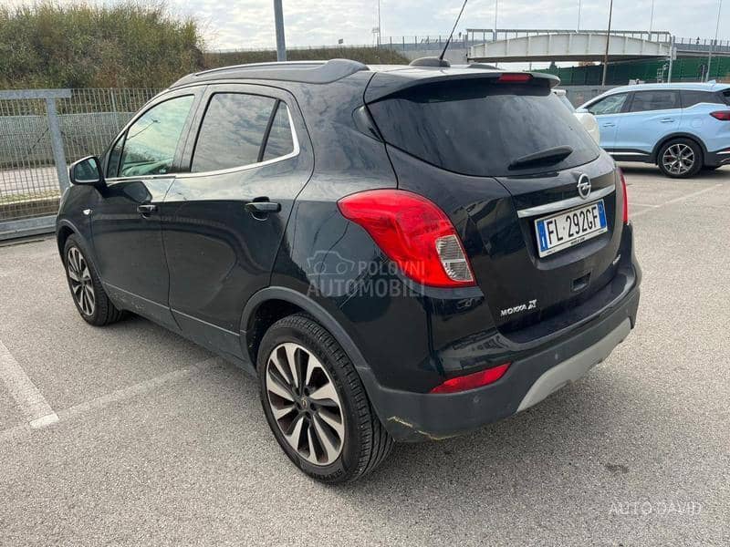 Opel Mokka X 1.4B P.L.I.N