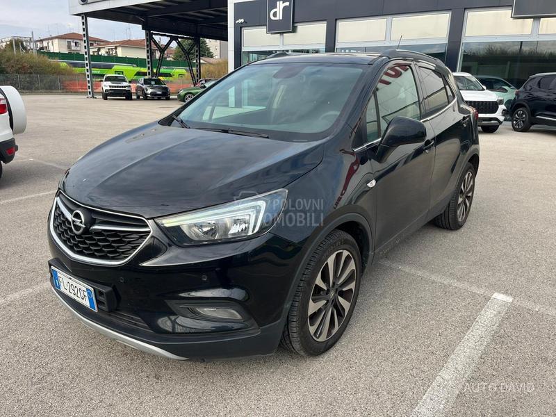 Opel Mokka X 1.4B P.L.I.N