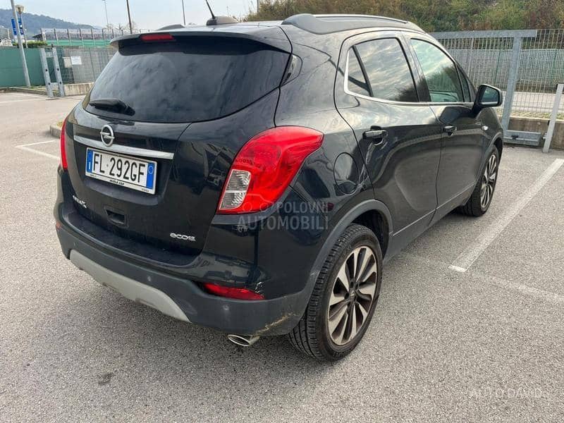 Opel Mokka X 1.4B P.L.I.N