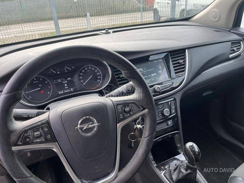Opel Mokka X 1.4B P.L.I.N