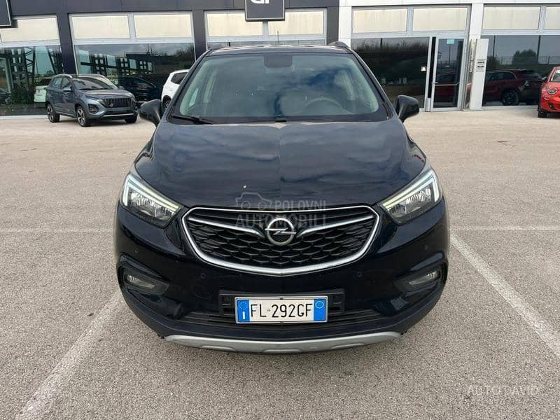 Opel Mokka X 1.4B P.L.I.N