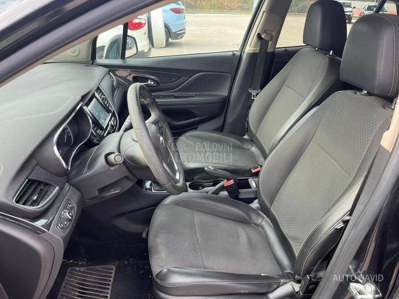 Opel Mokka X 1.4B P.L.I.N