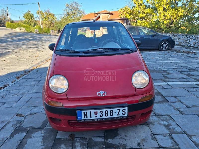 Daewoo Matiz 0.8