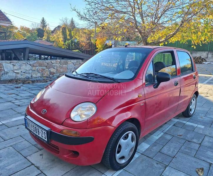 Daewoo Matiz 0.8