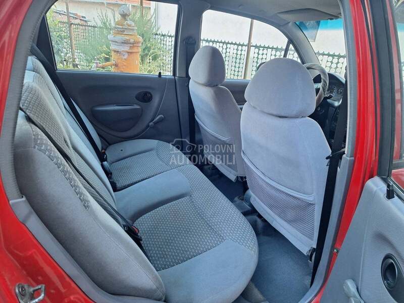 Daewoo Matiz 0.8