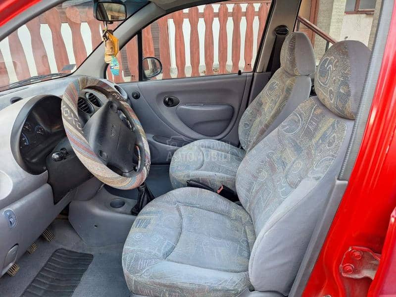 Daewoo Matiz 0.8