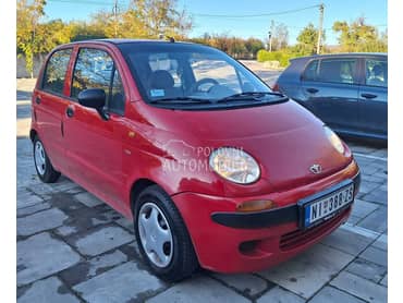 Daewoo Matiz 0.8