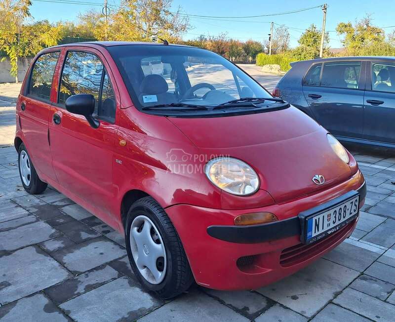 Daewoo Matiz 0.8