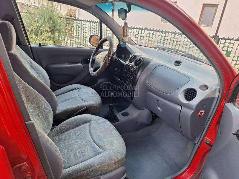Daewoo Matiz 0.8
