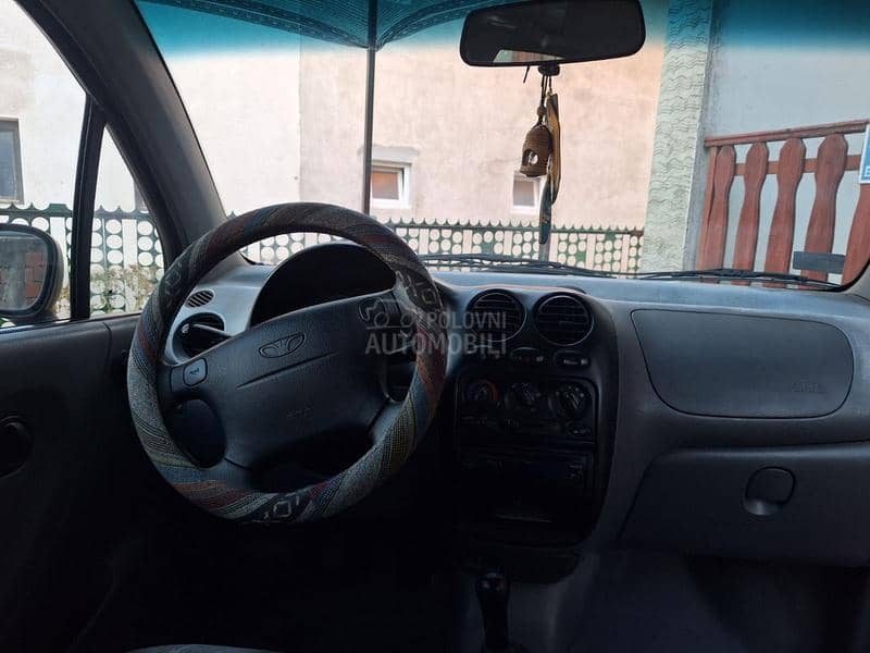 Daewoo Matiz 0.8
