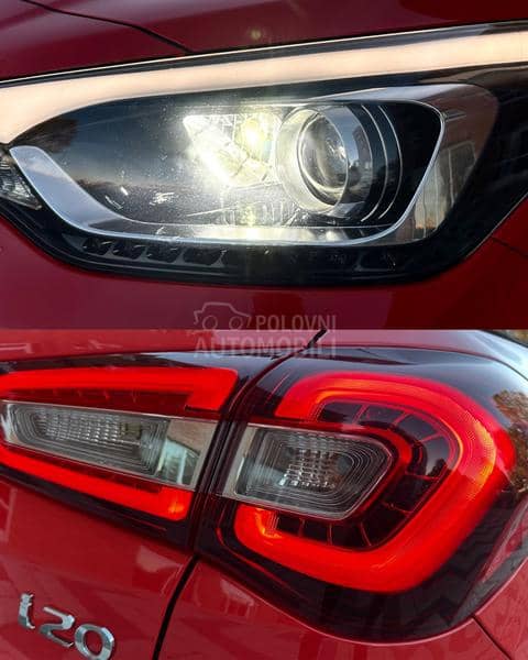 Hyundai i20 LED//TURBO//GDI//