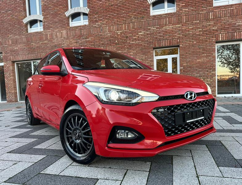 Hyundai i20 LED//TURBO//GDI//