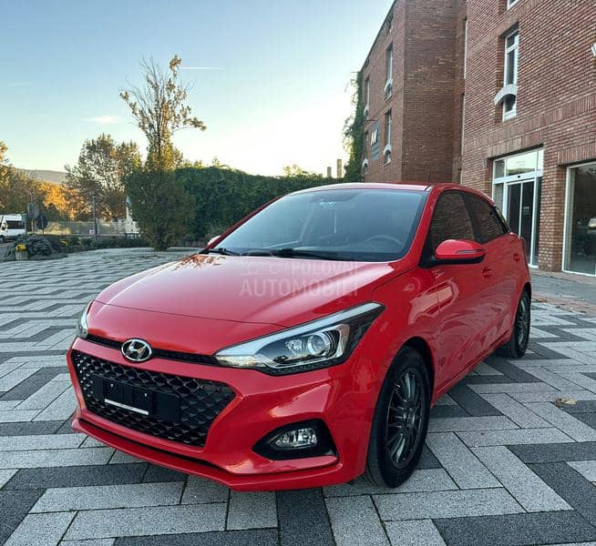 Hyundai i20 LED//TURBO//GDI//